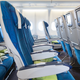 Image for article titled Flight Makes Emergency Landing After Man Uses Anti-Reclining Device